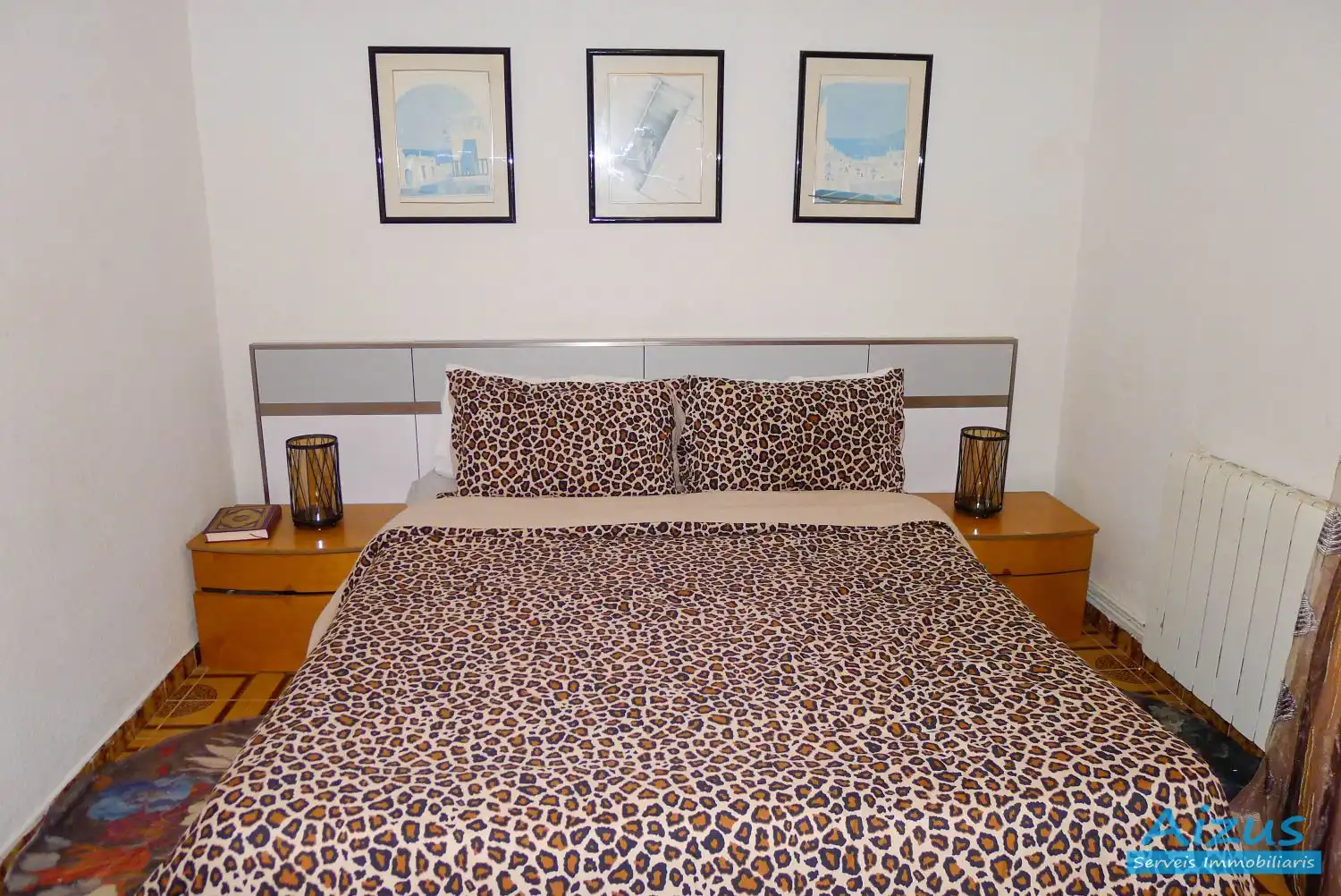 Bedroom of Flat for sale in Ripollet  with Heating