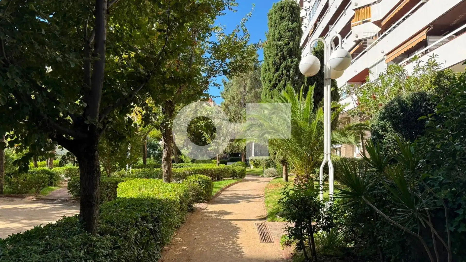 Piso con jardín en venta en Carrer Carrer Pau Alsina, imagen 2