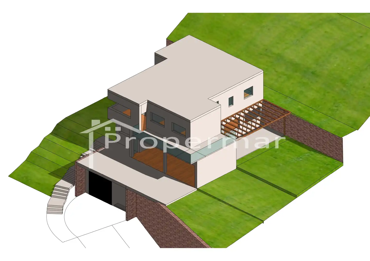 Residential land for sale in Llinars del Vallès, imagen 2