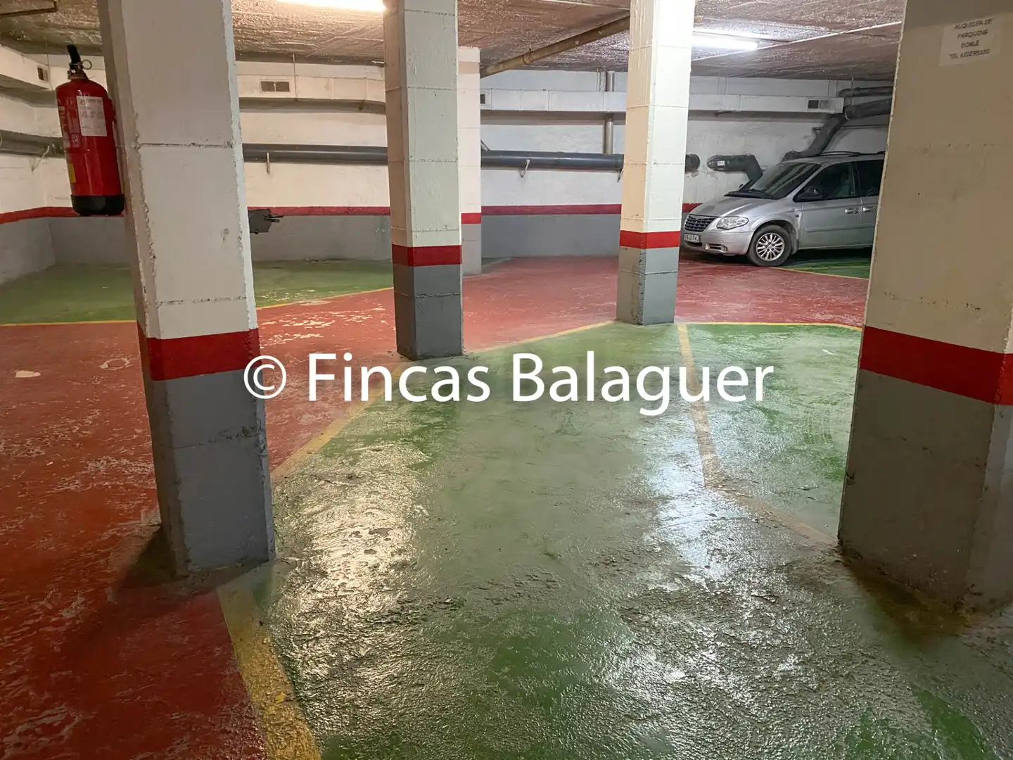 Doppio in affitto a Carrer del Tinent Flomesta 2, imagen 3