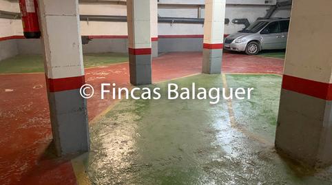 Foto 3 de Garatge de lloguer a Carrer del Tinent Flomesta, 2, Sants,  Barcelona Capital