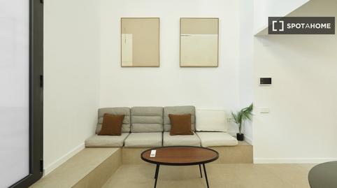 Foto 5 de Piso de alquiler en El Poble Sec - Parc de Montjuïc,  Barcelona Capital