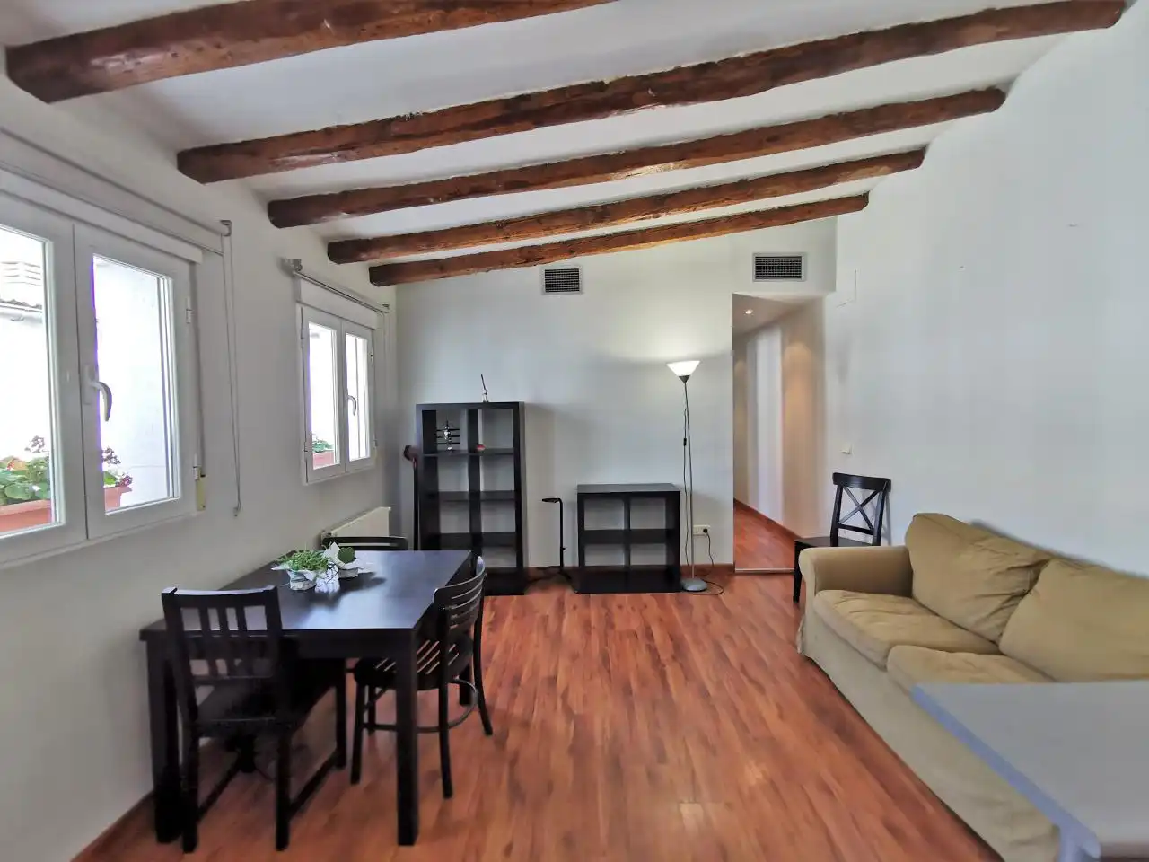 Attic for rent in De Hortaleza, Justicia - Chueca