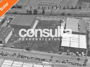 Industriegrundstück zum Verkauf in Carrer de Joan Fiveller 12