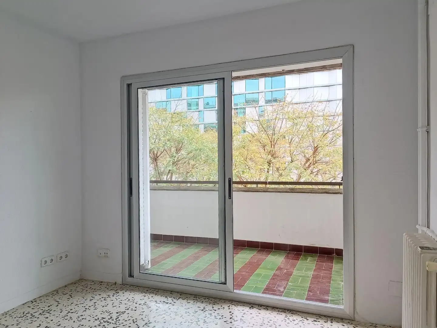 Terrasse von Wohnung zum Verkauf in Tarragona mit Klimaanlage, Heizung und Terrasse