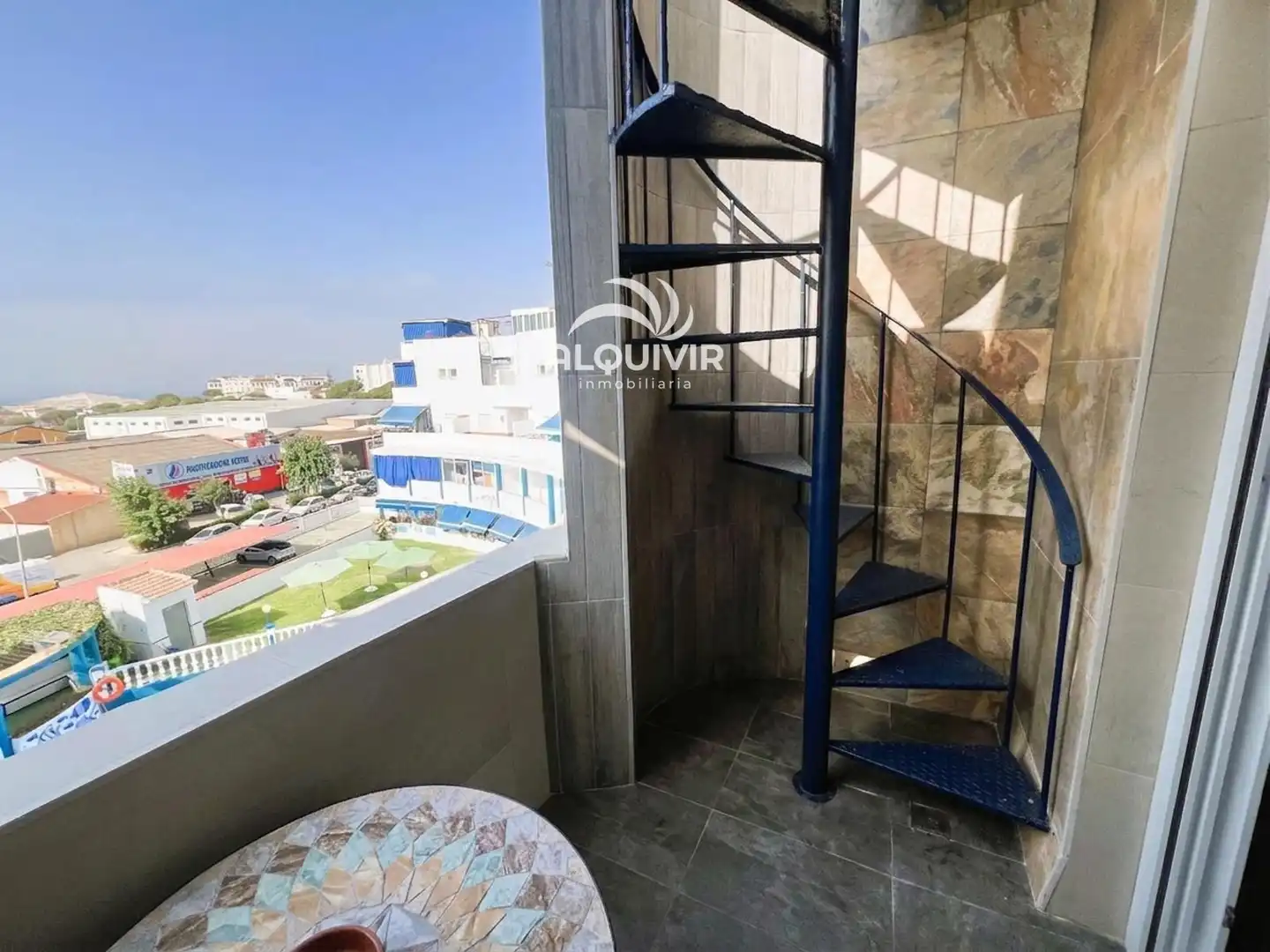 Terraza de Dúplex en venta en Almonte con Aire acondicionado, Calefacción y Terraza