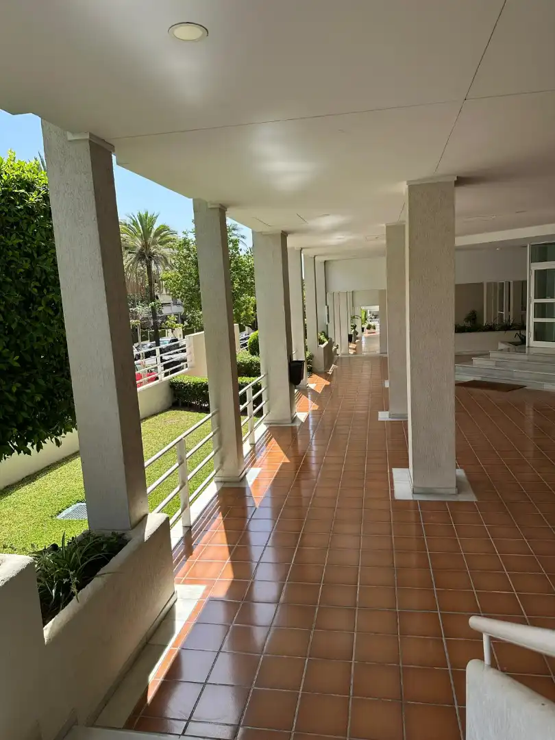 Appartamento con piscina in affitto a Este, imagen 4