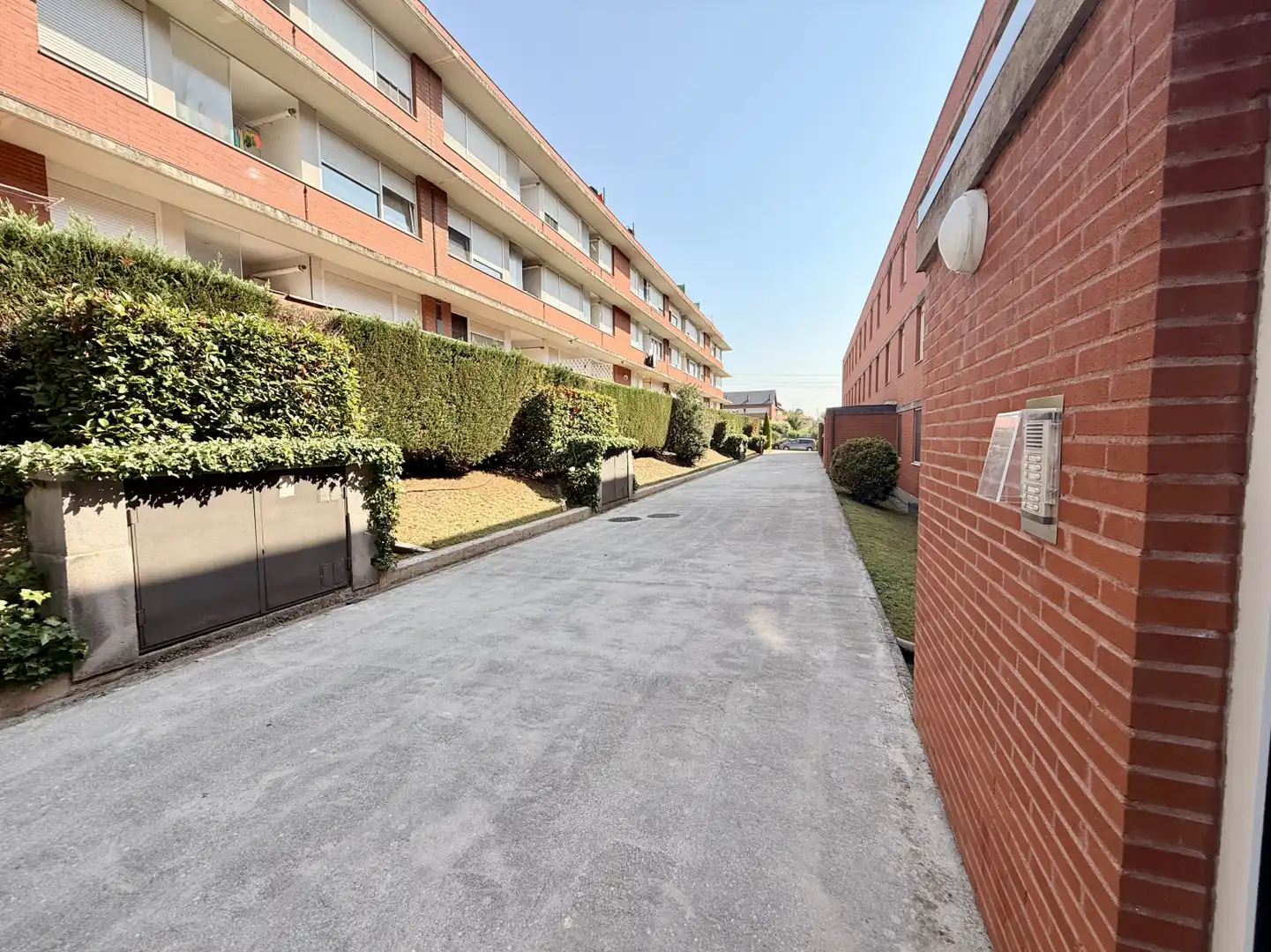Exterior view of Flat for sale in Piélagos  with Heating, Parquet flooring and Terrace