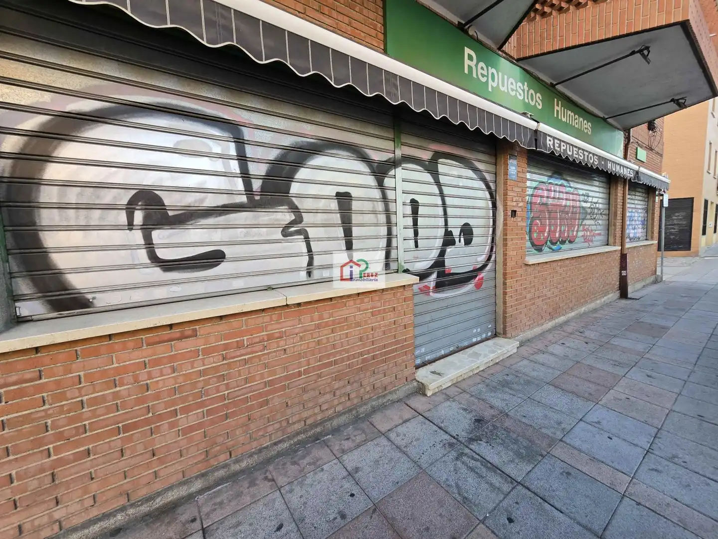 Local commercial à louer à Humanes de Madrid, imagen 13