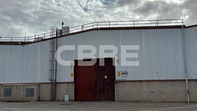 Nave industrial en Alquiler en Avenida del Vidrio, 18 en La Estación