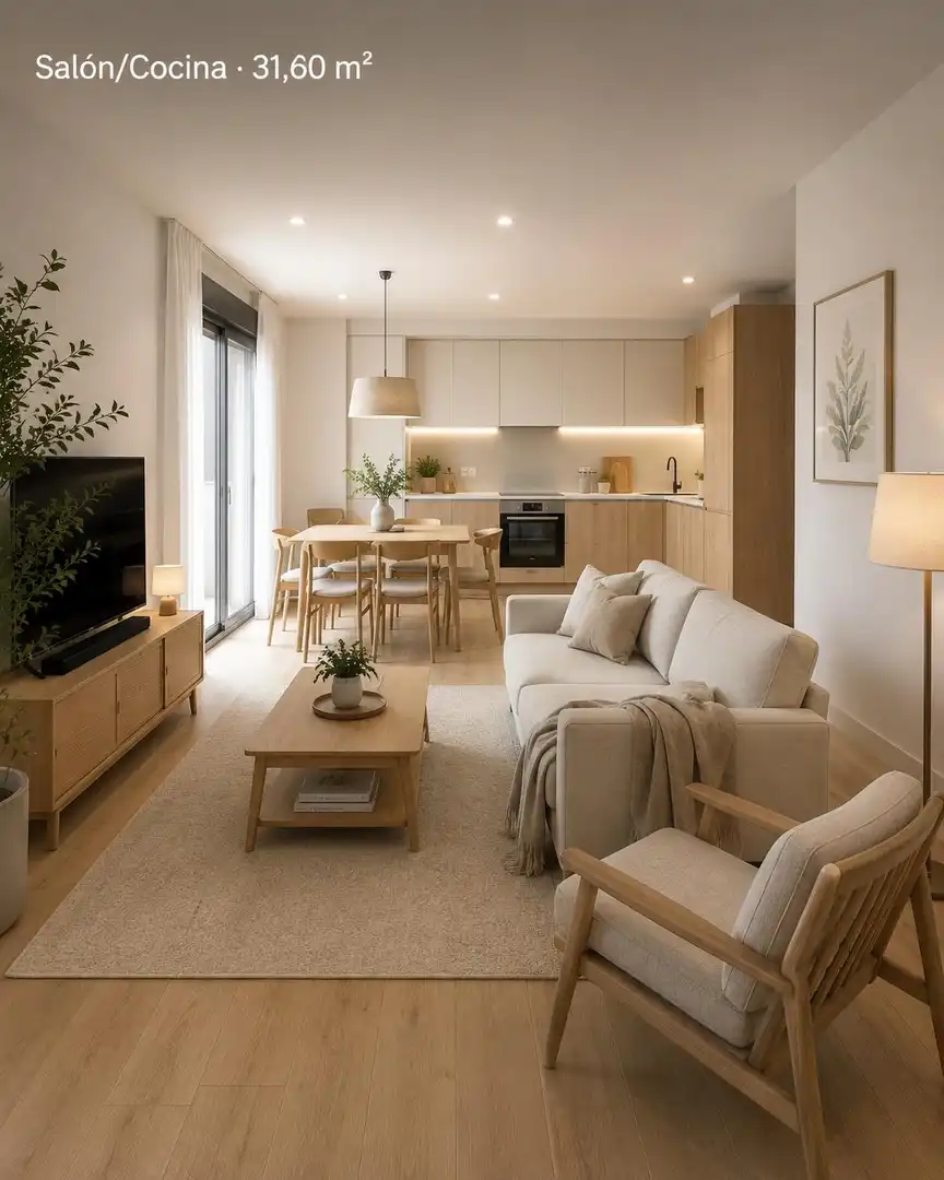 Habitatge amb terrassa en venda a Calle Calle Acisclo Díaz 28, imagen 2