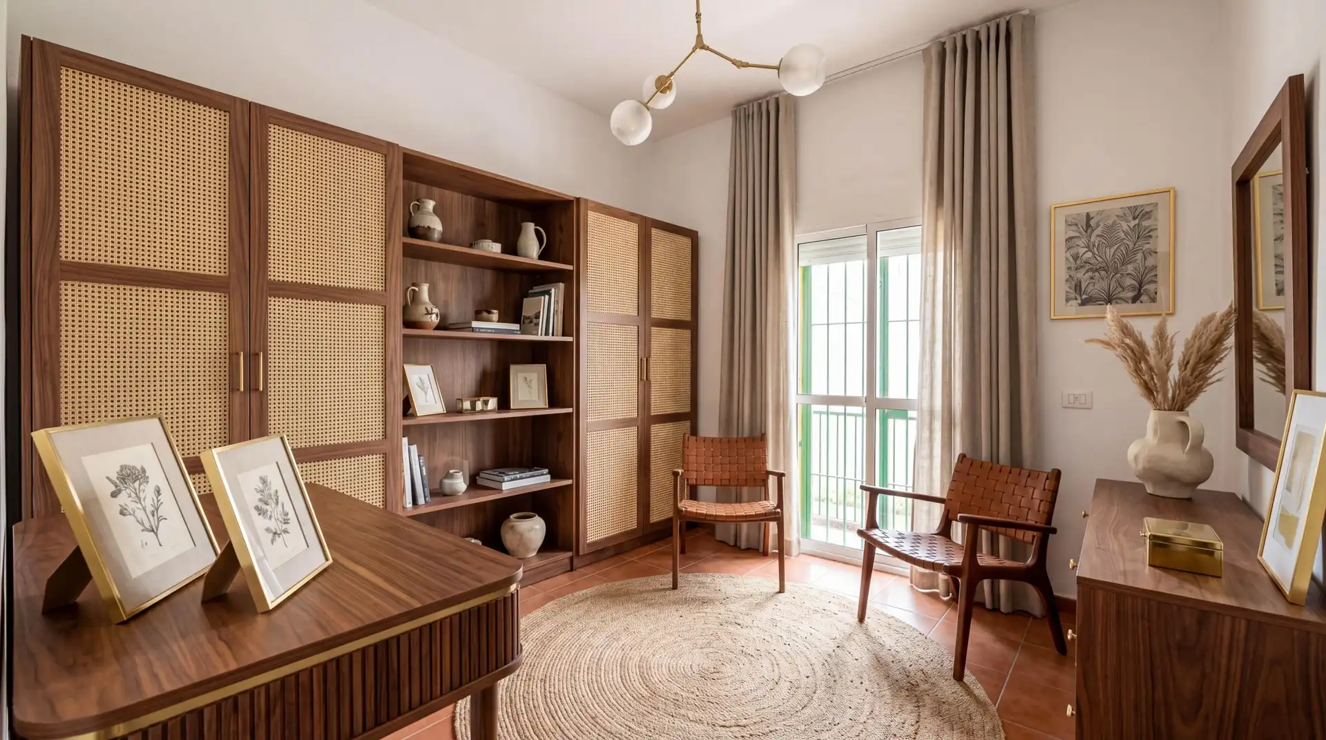 Sala d'estar de Apartament en venda en El Puerto de Santa María