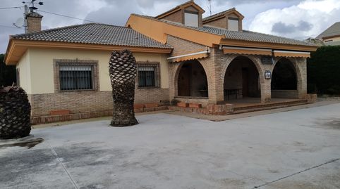 CHALET EN HUERTAÑALDA PERFECTO ESTADO- 1100MS2