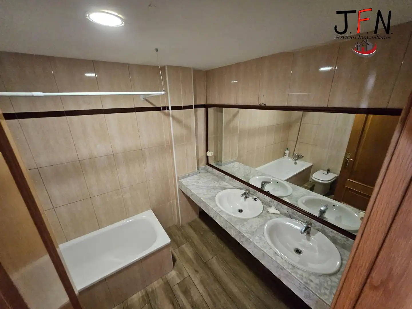 Bany de Apartament en venda en Puerto del Rosario amb Parquet i Traster