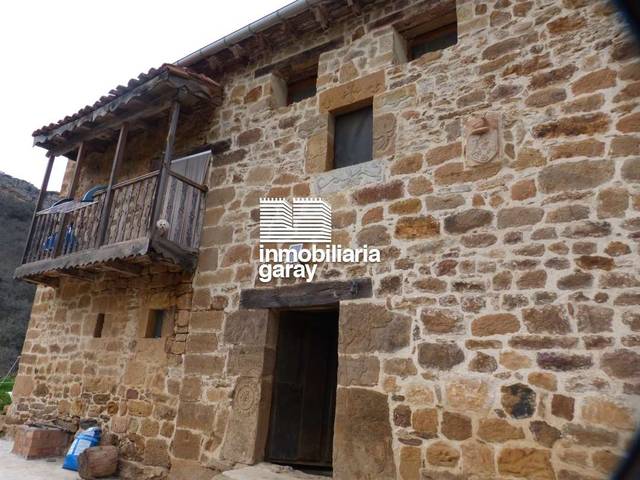 Casa-chalet en Venta en Valle de Manzanedo