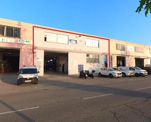 Exterior view of Industrial buildings to rent in L'Hospitalet de Llobregat