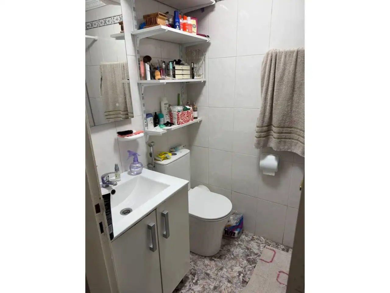 Baño de Piso en venta en La Garita - Marpequeña