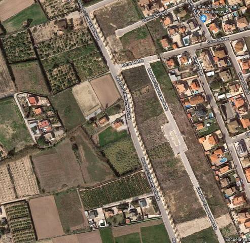 Terreno residencial en Venta en El Marenyet