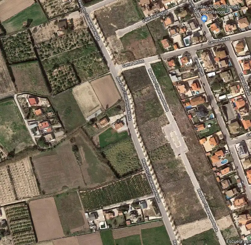 Terrenos y solares en venta en El Marenyet