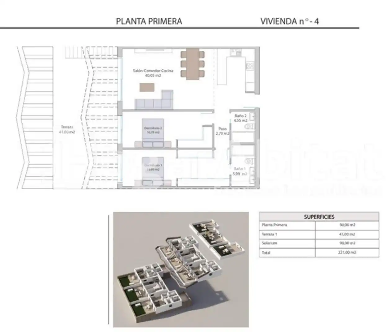 Penthouse with pool for sale in Avenida GRANADA, imagen 44