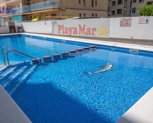 Piscina de Apartament en venda en Malgrat de Mar amb Terrassa