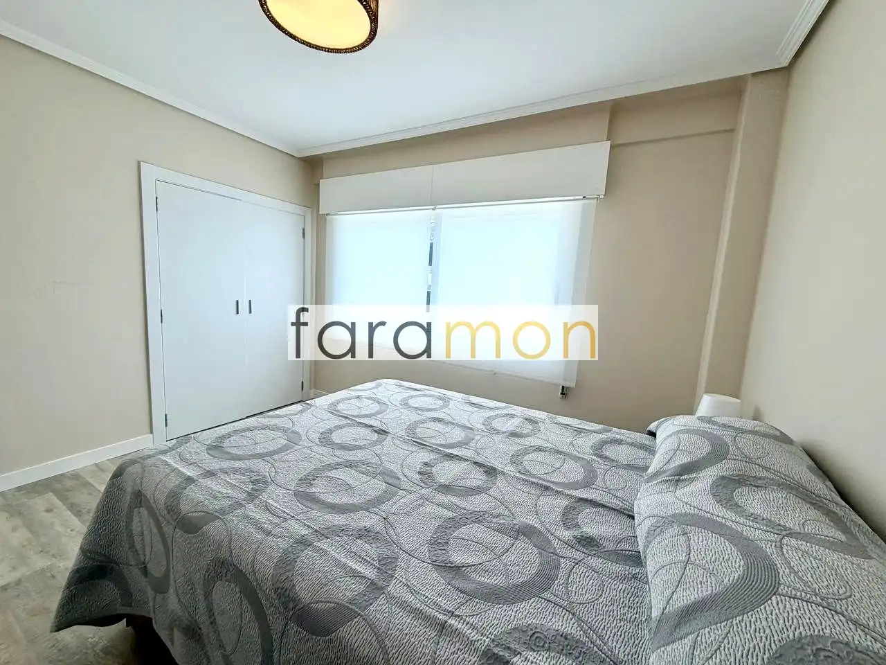 Schlafzimmer von Wohnung zur Miete in Nigrán mit Terrasse und Möbliert
