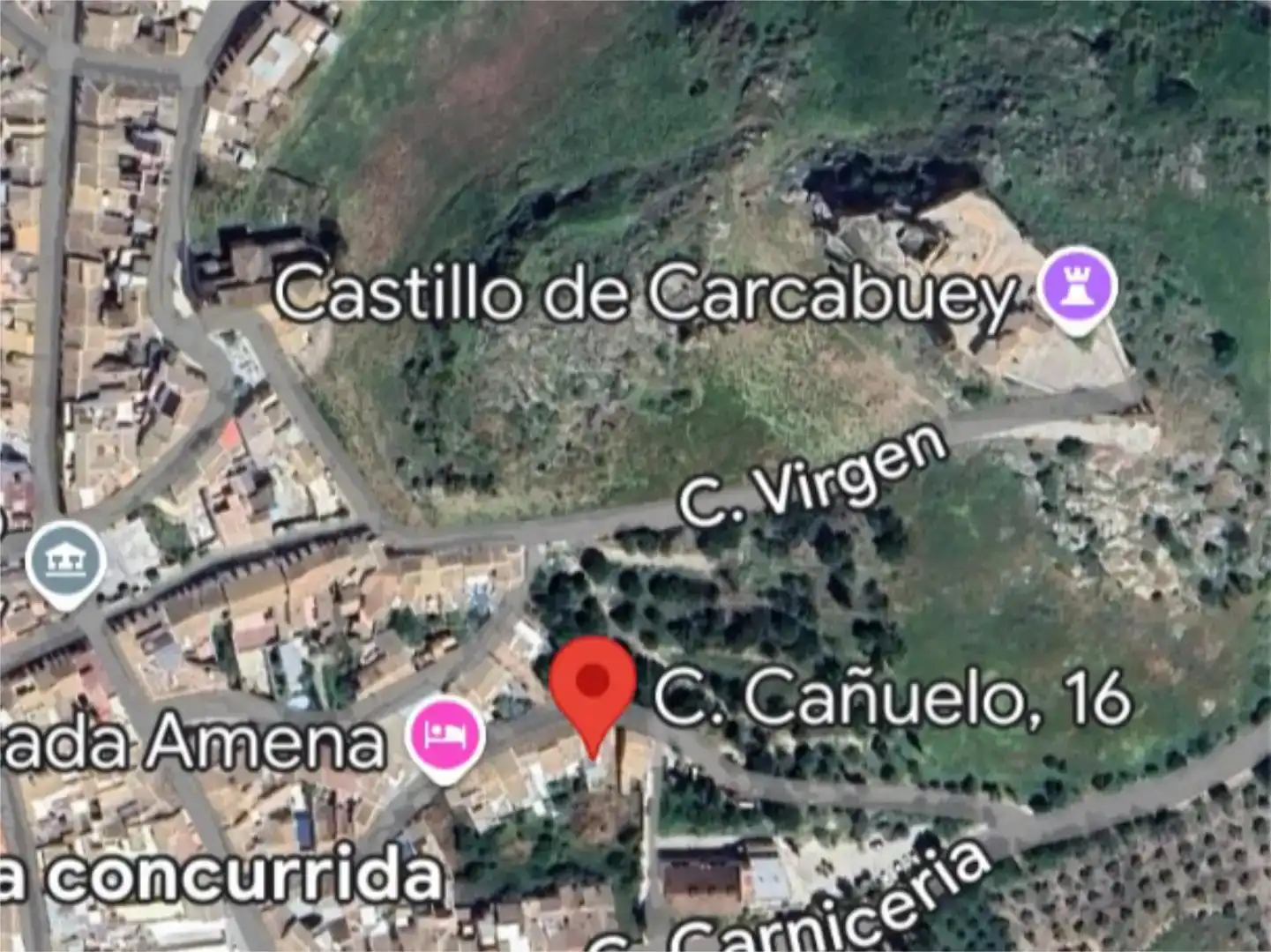 Flat for sale in Carcabuey  with Balcony