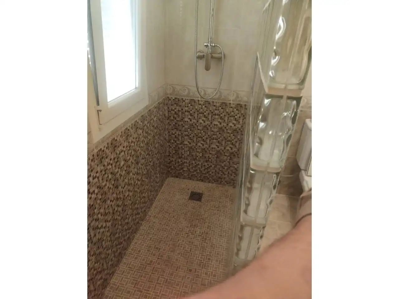 Bany de Pis en venda en Manzanares amb Aire condicionat, Calefacció i Terrassa