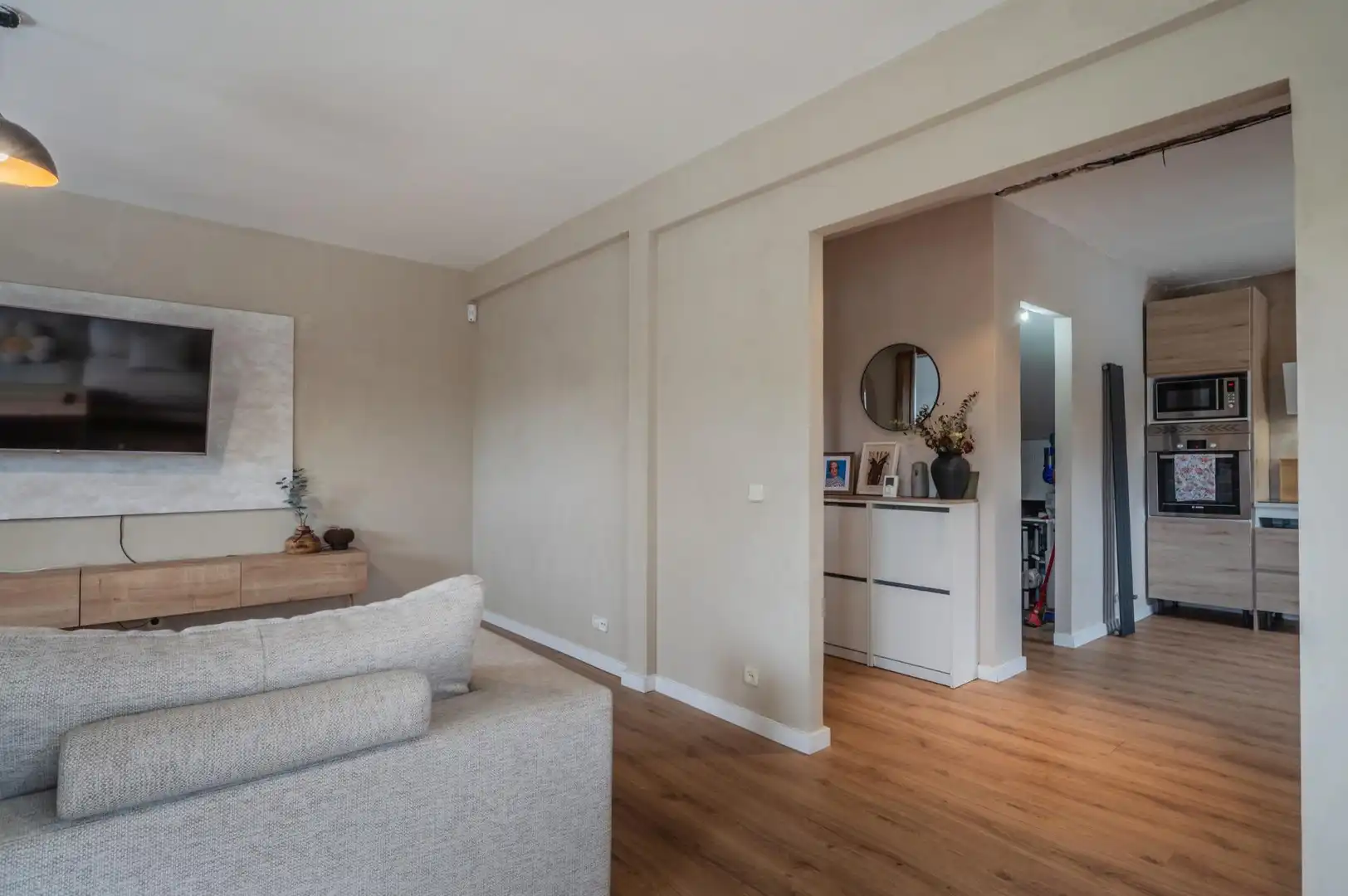 Sala de estar de Casa o chalet en venta en Yeles con Aire acondicionado, Calefacción y Jardín privado