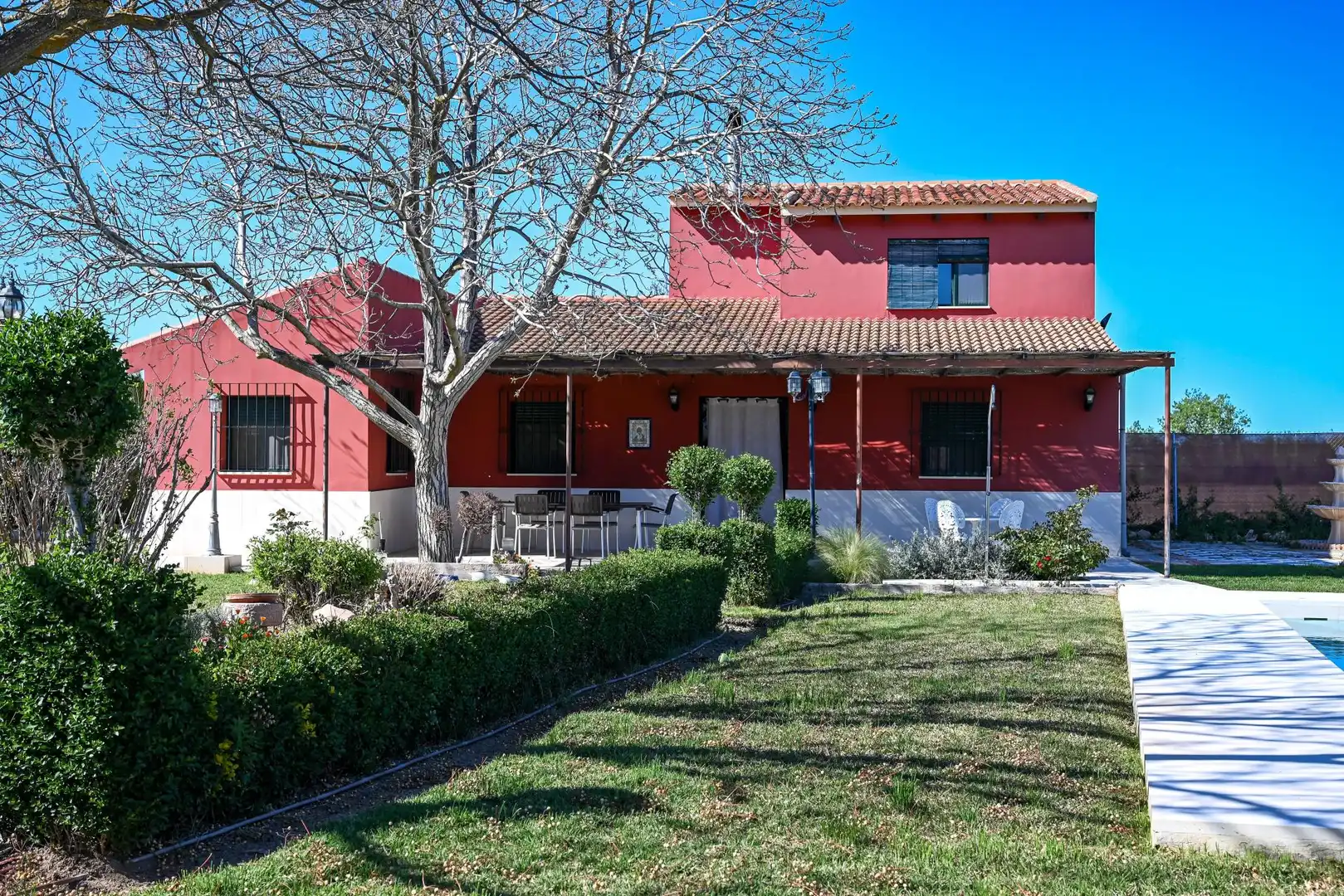 Finca rústica en venta en Zona de la Vega