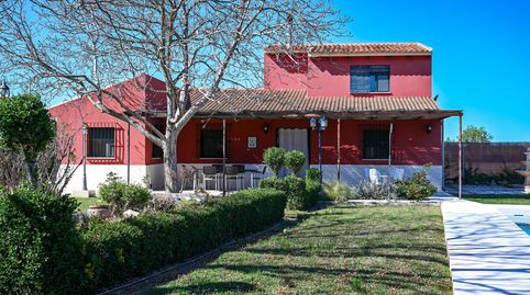Foto 4 de Finca rústica en venta en Zona de la Vega, Antequera
