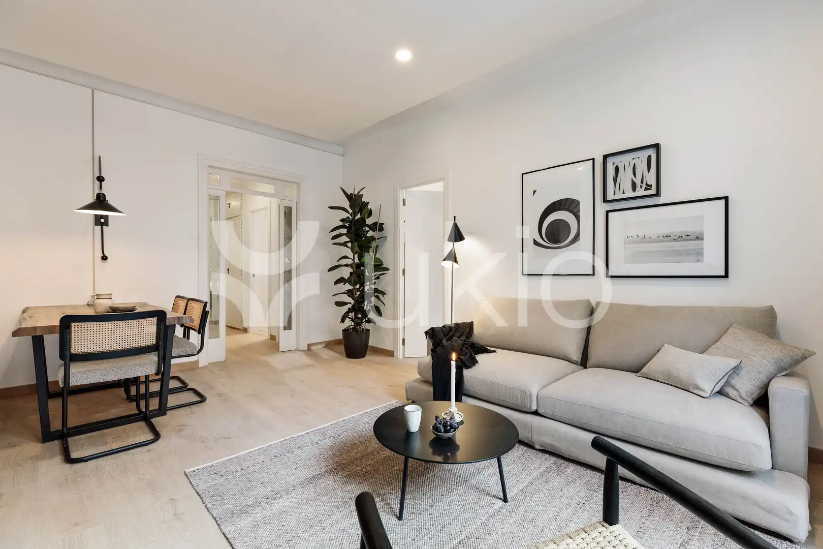 Apartment with terrace to rent in Carrer de Roger de Llúria, imagen 21