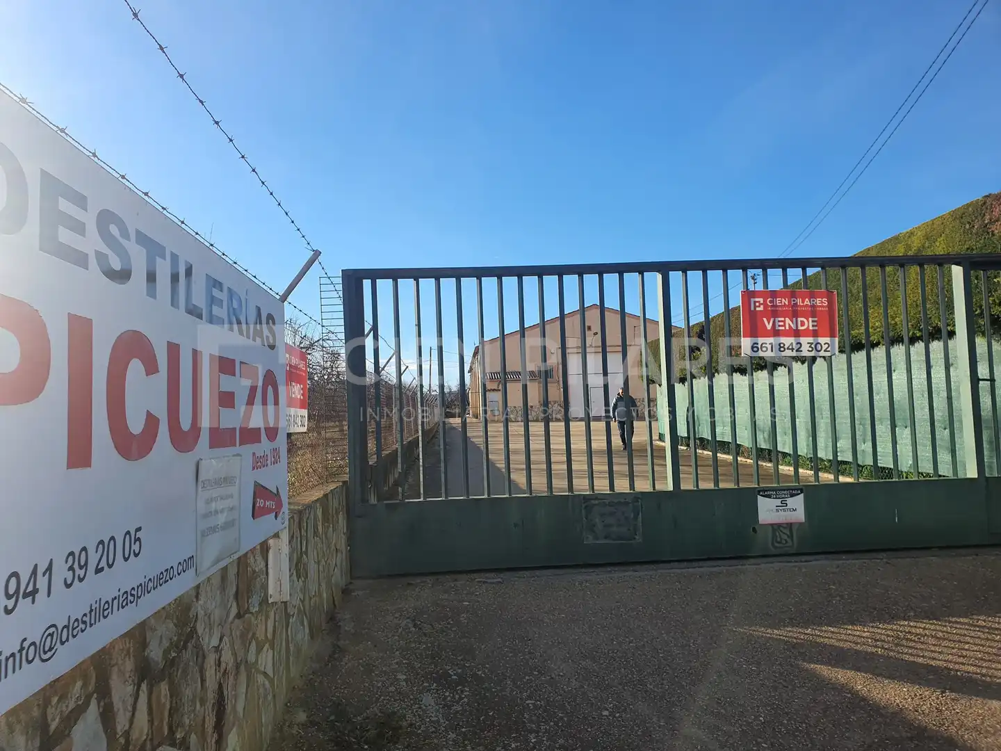 Industrial building for sale in CARRETERA DE LA HERMITA, imagen 14
