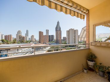Wohnung mit Aufzug zum Verkauf in Cala de Finestrat