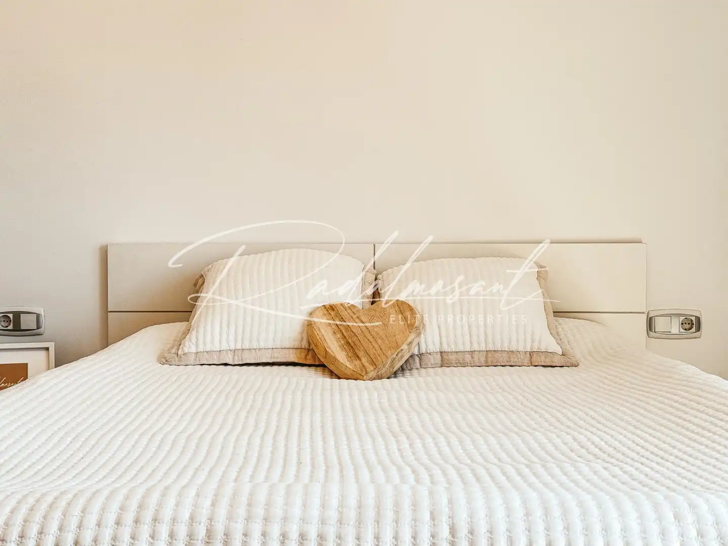 Bedroom of Detached homes for sale in Mont-roig del Camp  with Air Conditioner, Heating and Private garden