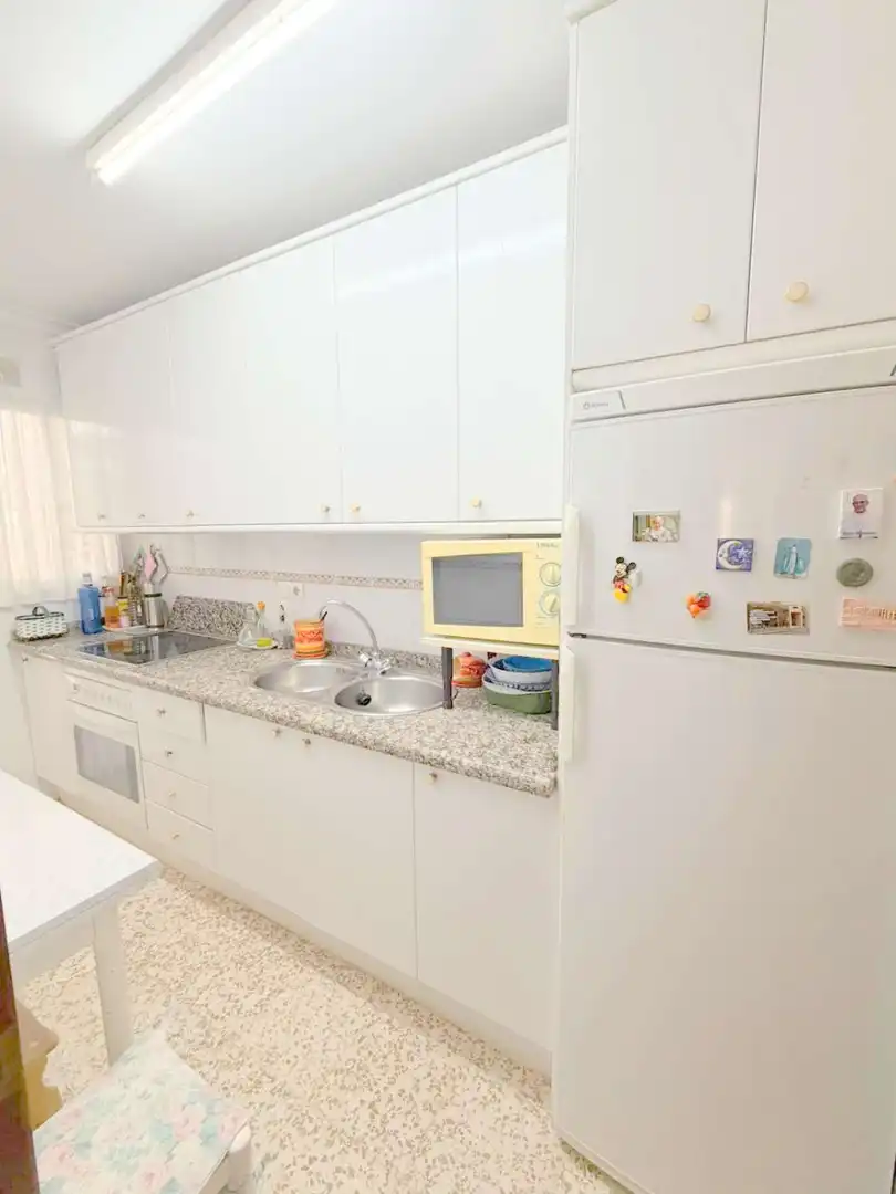 Cuina de Pis en venda en Vélez-Málaga amb Terrassa