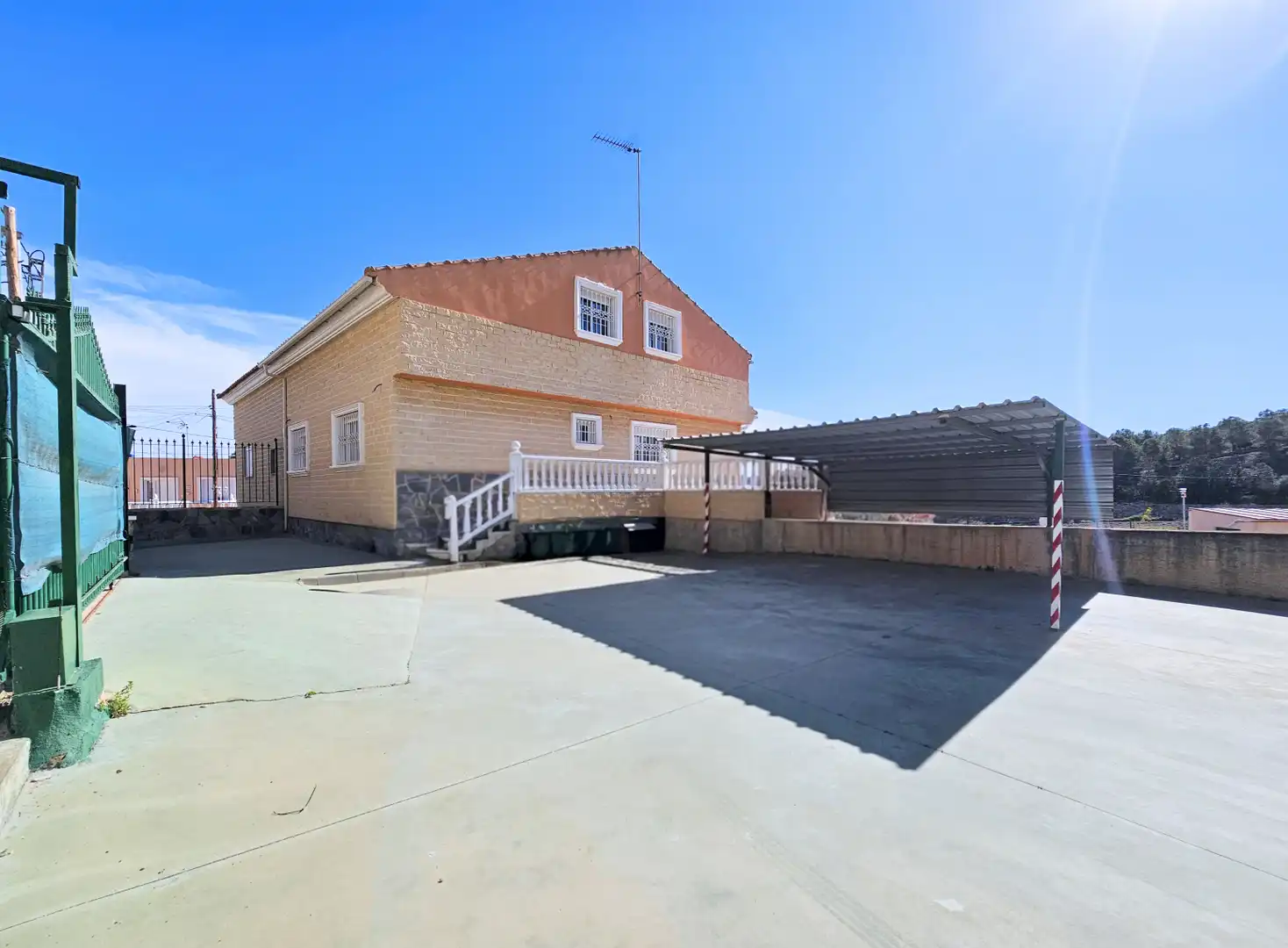 Casa amb terrassa en venda a Pedanías Oeste, imagen 52