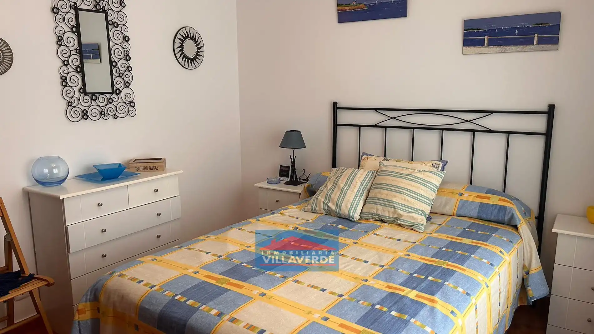 Dormitori de Pis de lloguer en Cangas 