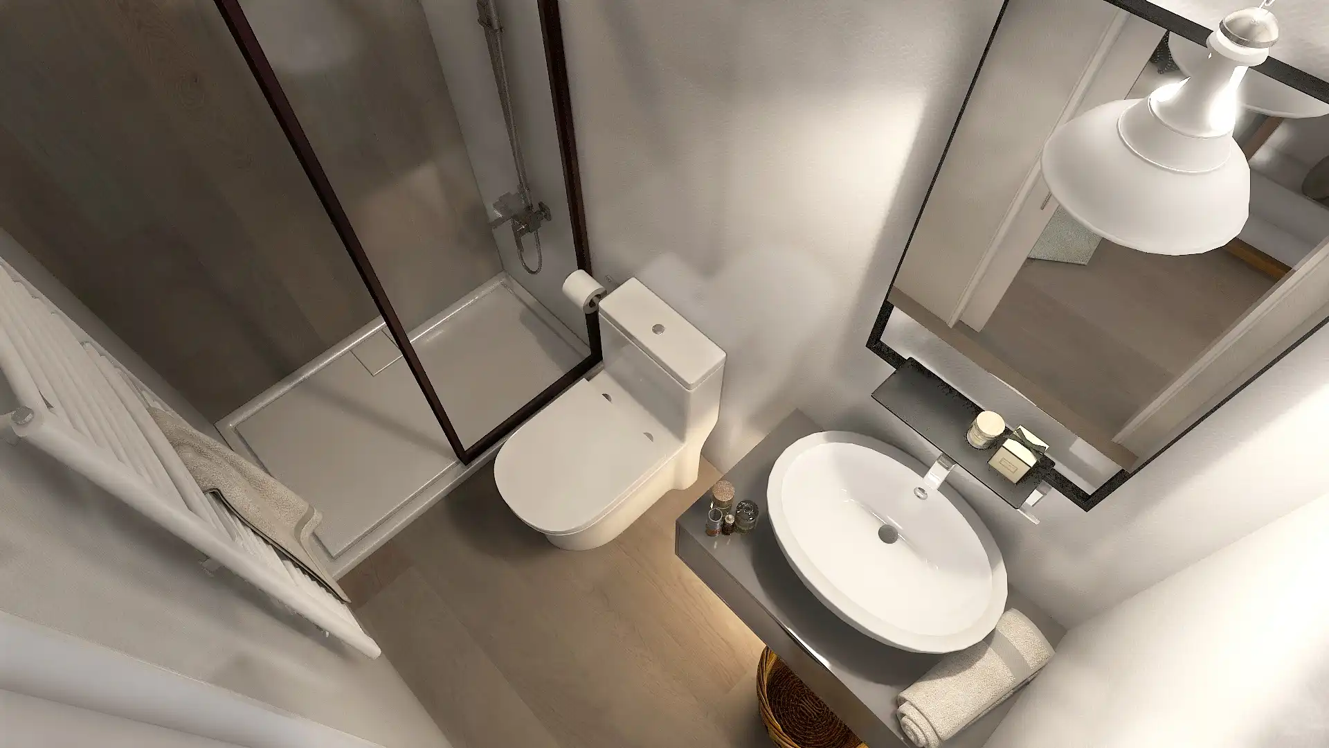 Baño de Piso en venta en Arico con Parquet