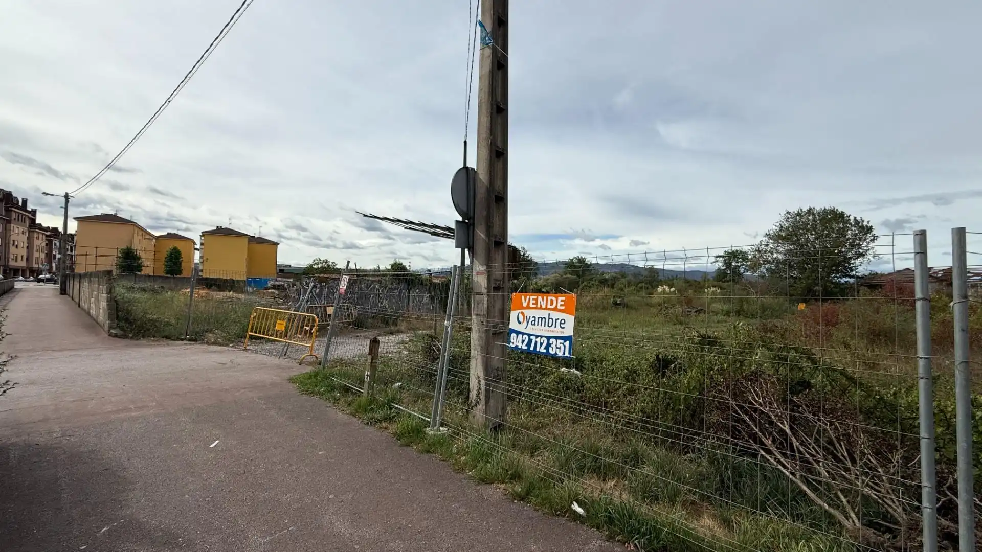 Grundstücke und Bauplätze zum Verkauf in Carretera de Lugo de Llanera a Polígono de Silvota 11, imagen 11