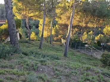 Residential land for sale in de la Carena