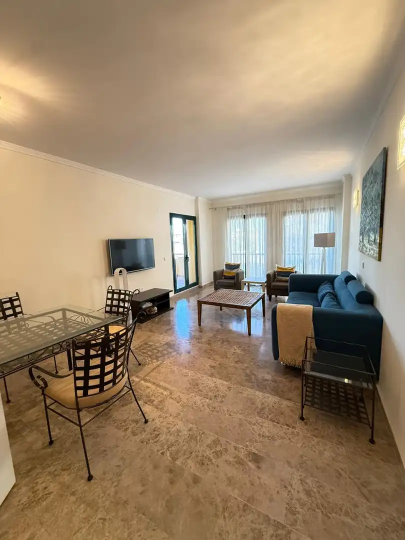 Apartment mit Terrasse zum Verkauf in San Pedro de Alcántara, imagen 9