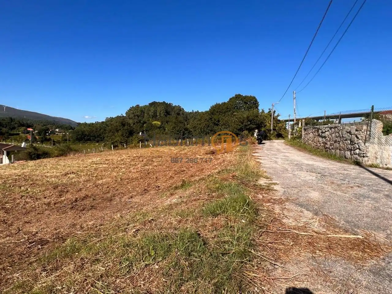 Terreny residencial en venda a Portas, imagen 3
