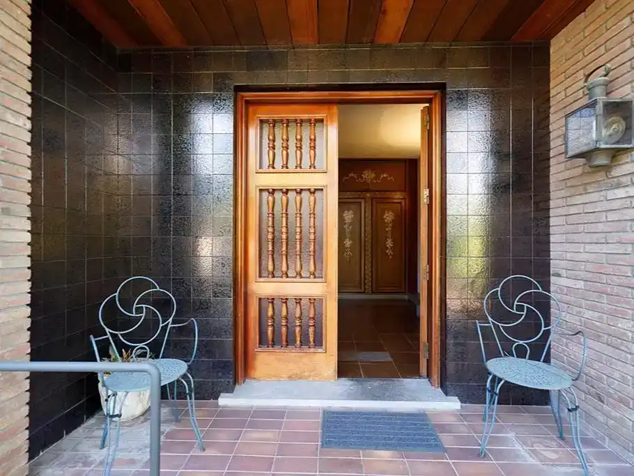 Casa o xalet en venda en La Garriga amb Aire condicionat, Jardí privat i Traster