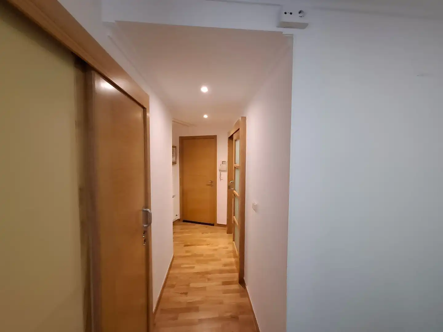 Piso en venta en A Cañiza   con Calefacción y Trastero
