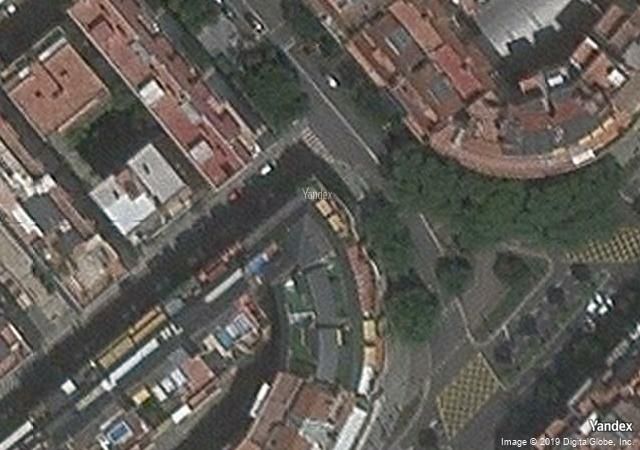 Exterior view of Garage for sale in  Barcelona Capital