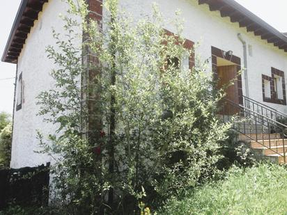 Vista exterior de Casa o xalet en venda en Valle de Mena