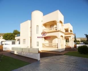 Exterior view of House or chalet for sale in Cartagena  with Air Conditioner, Heating and Private garden