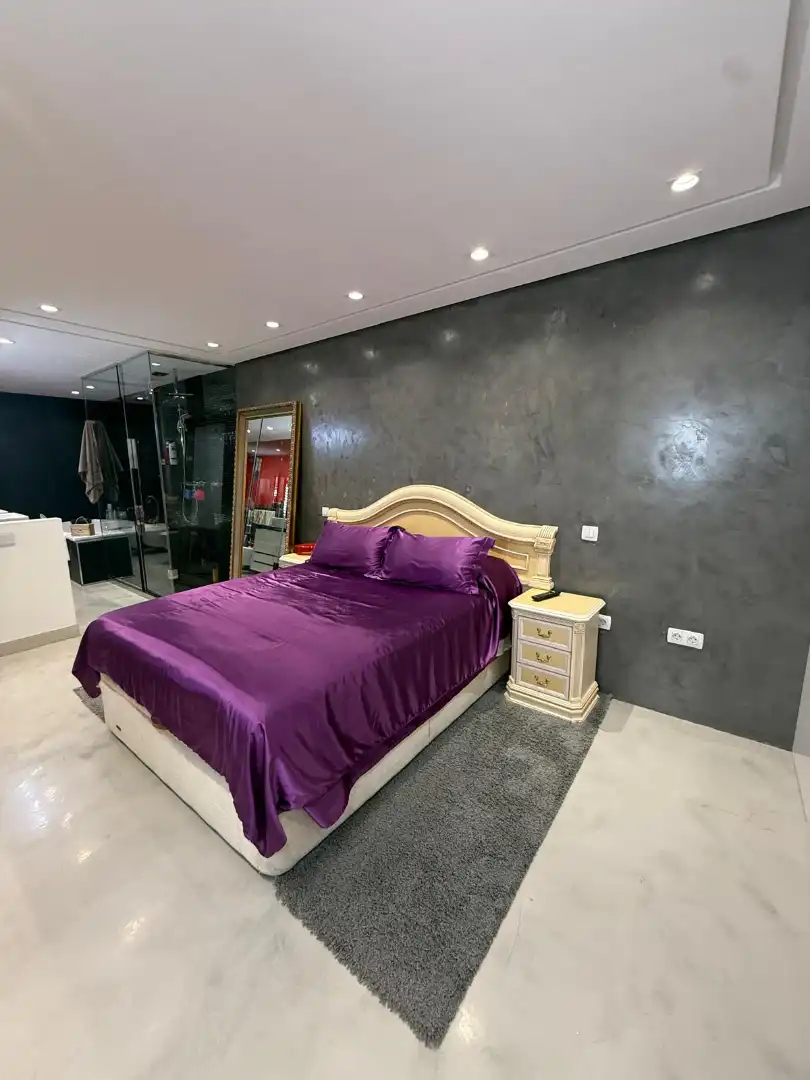 Habitación de Casa o chalet en venta en Arico con Terraza, Amueblado y Horno