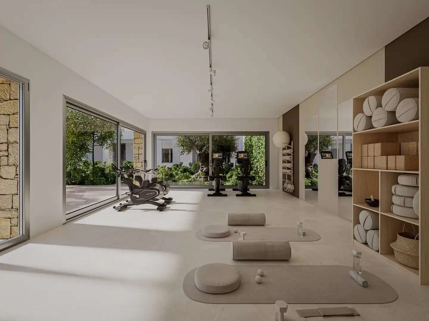 Living room of Ground floor for sale in Manilva  with Air Conditioner, Heating and Terrace